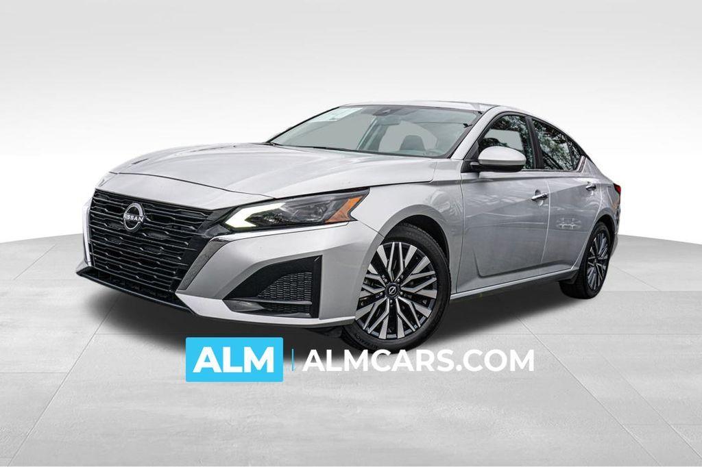 used 2023 Nissan Altima car, priced at $17,920