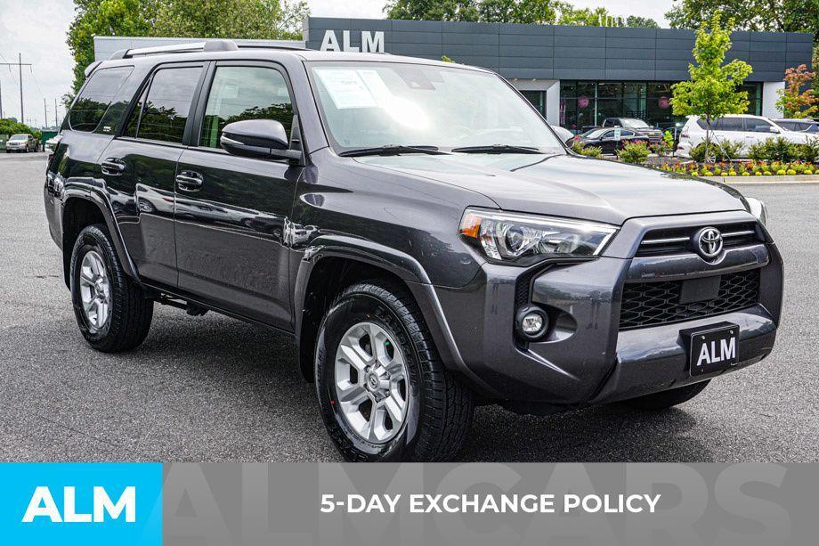 used 2023 Toyota 4Runner car, priced at $36,420