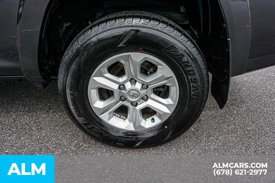 used 2023 Toyota 4Runner car, priced at $36,420