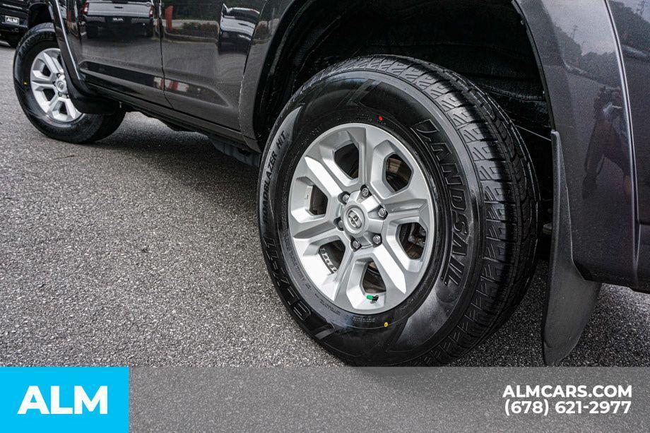 used 2023 Toyota 4Runner car, priced at $36,420