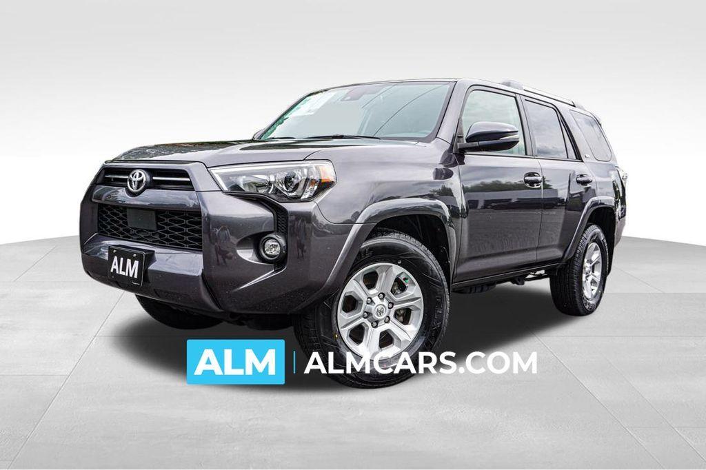used 2023 Toyota 4Runner car, priced at $36,420