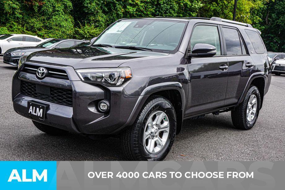 used 2023 Toyota 4Runner car, priced at $36,420