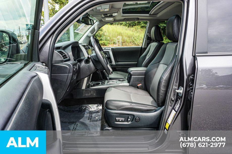 used 2023 Toyota 4Runner car, priced at $36,420