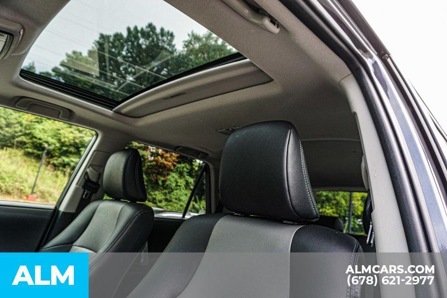 used 2023 Toyota 4Runner car, priced at $36,420