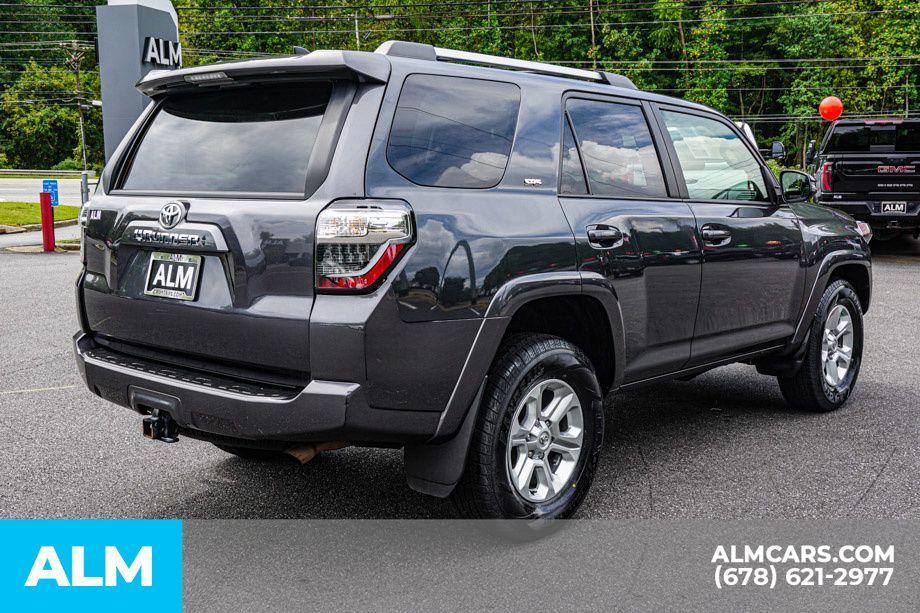used 2023 Toyota 4Runner car, priced at $36,420