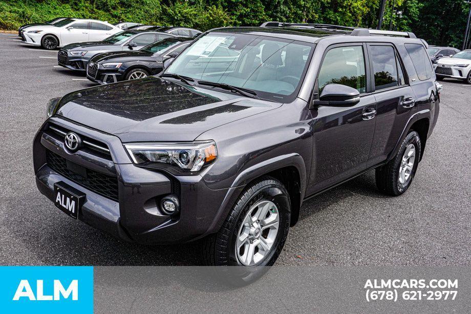 used 2023 Toyota 4Runner car, priced at $36,420