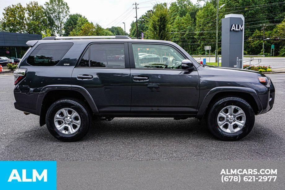 used 2023 Toyota 4Runner car, priced at $36,420