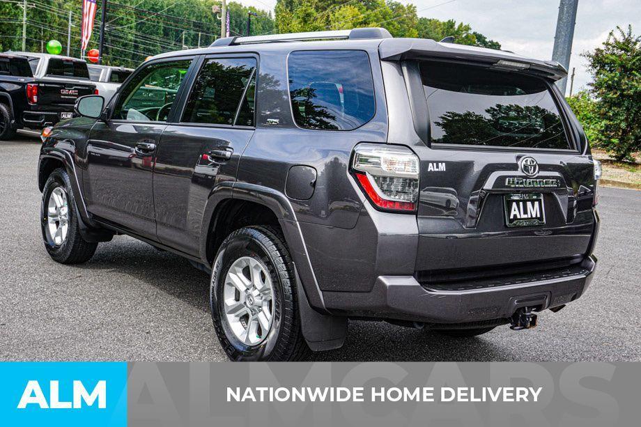 used 2023 Toyota 4Runner car, priced at $36,420