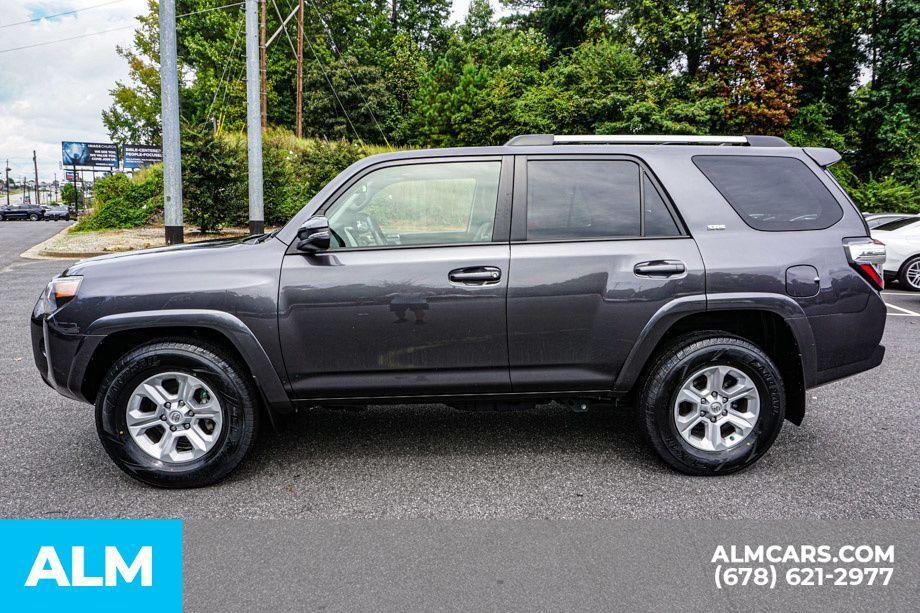 used 2023 Toyota 4Runner car, priced at $36,420