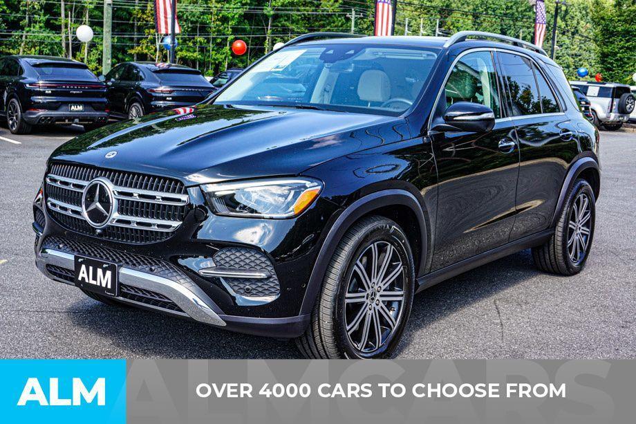 used 2025 Mercedes-Benz GLE 450e car, priced at $59,760