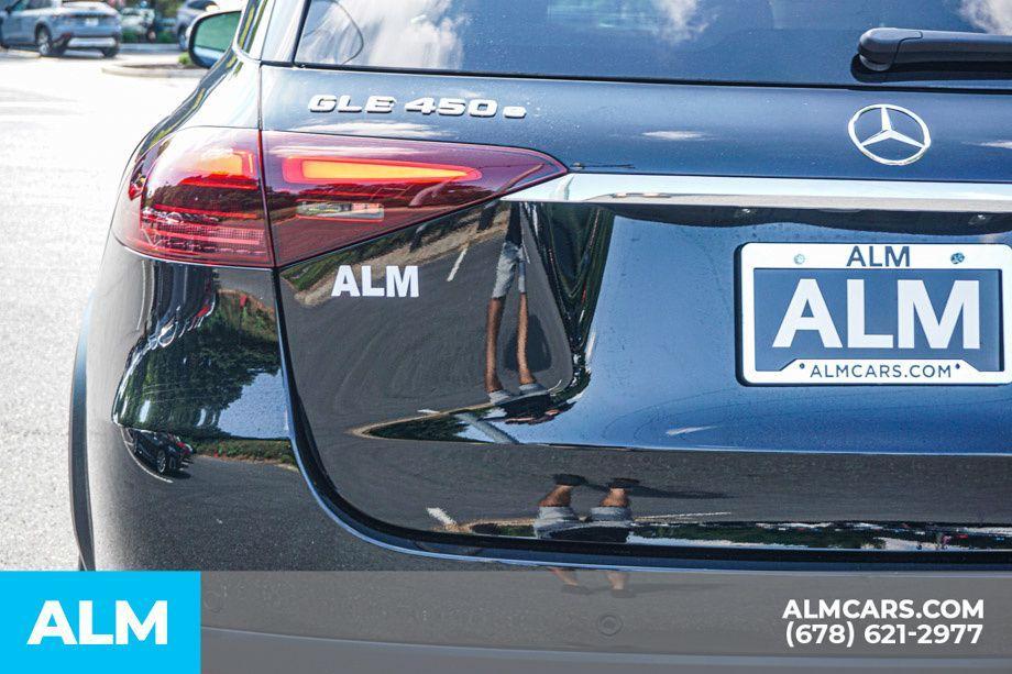 used 2025 Mercedes-Benz GLE 450e car, priced at $59,760