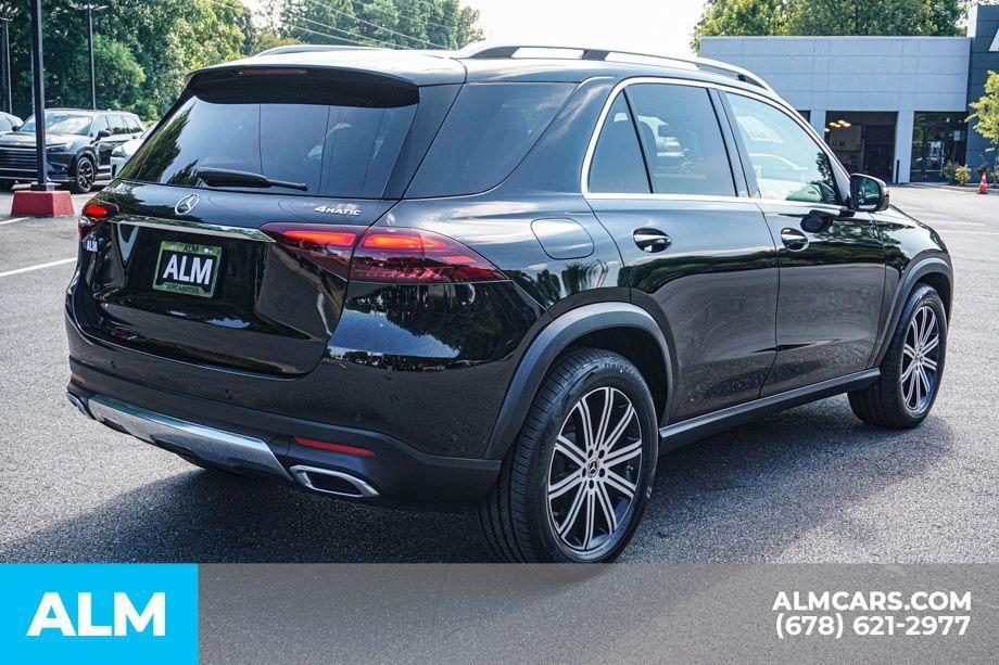 used 2025 Mercedes-Benz GLE 450e car, priced at $59,760