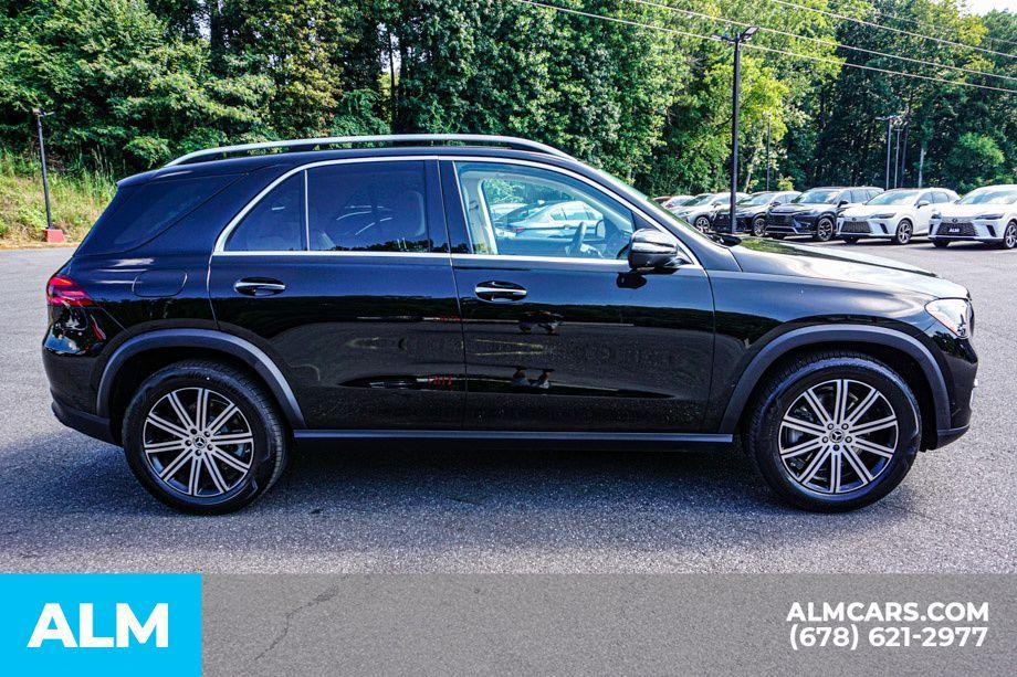 used 2025 Mercedes-Benz GLE 450e car, priced at $59,760