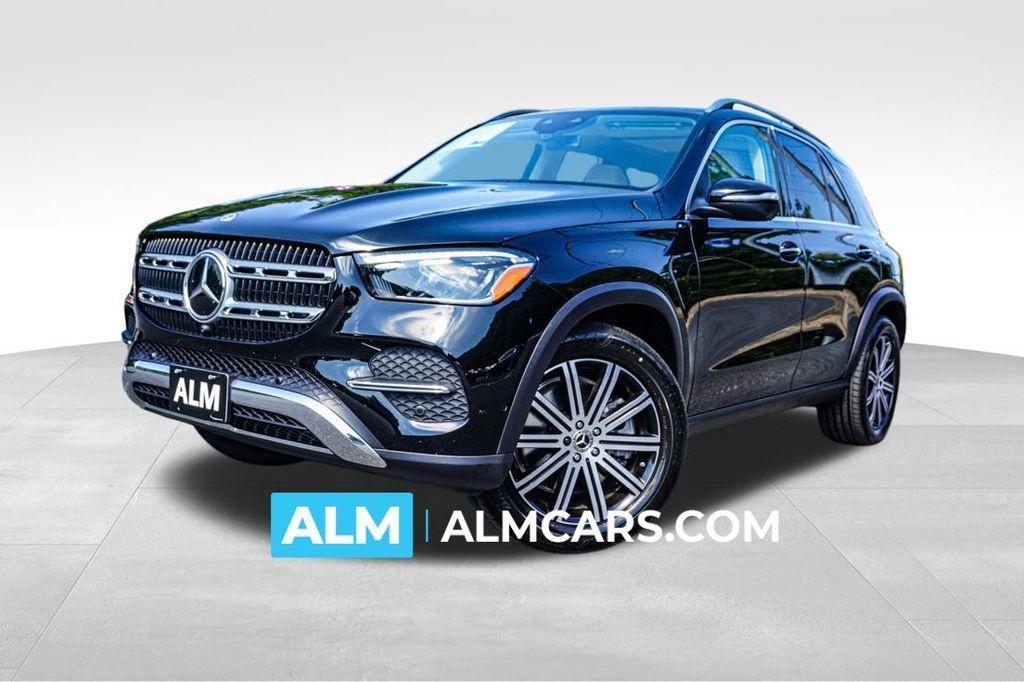 used 2025 Mercedes-Benz GLE 450e car, priced at $61,960