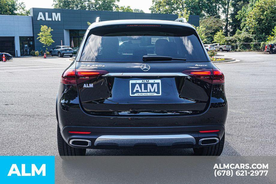 used 2025 Mercedes-Benz GLE 450e car, priced at $59,760