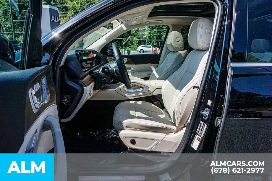 used 2025 Mercedes-Benz GLE 450e car, priced at $59,760