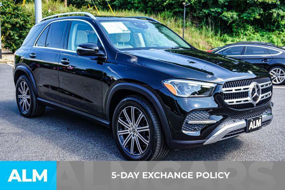 used 2025 Mercedes-Benz GLE 450e car, priced at $59,760