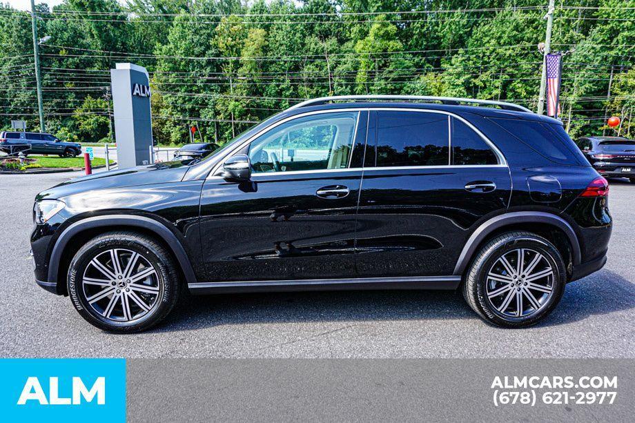 used 2025 Mercedes-Benz GLE 450e car, priced at $59,760