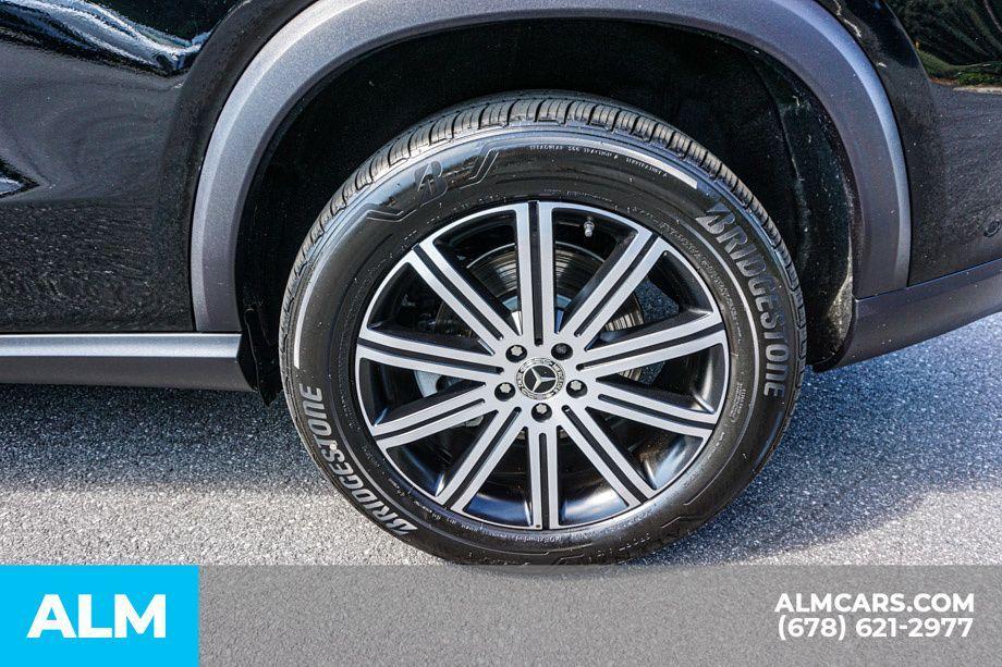 used 2025 Mercedes-Benz GLE 450e car, priced at $59,760