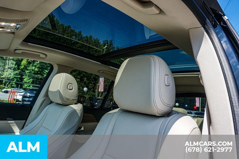 used 2025 Mercedes-Benz GLE 450e car, priced at $59,760