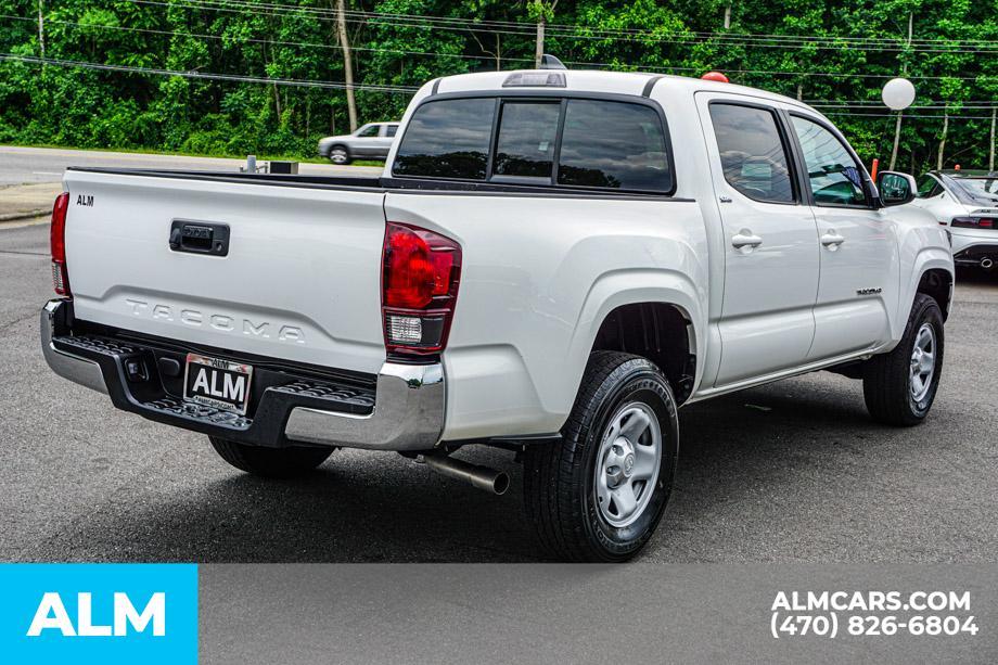 used 2023 Toyota Tacoma car, priced at $32,920