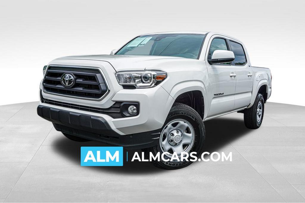 used 2023 Toyota Tacoma car, priced at $32,920