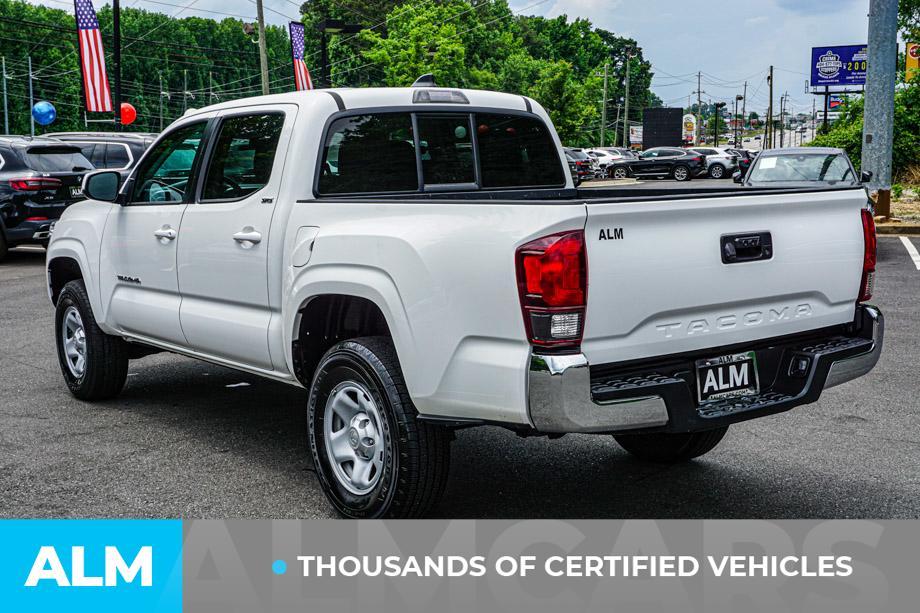 used 2023 Toyota Tacoma car, priced at $32,920