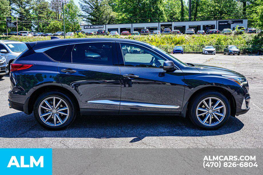 used 2021 Acura RDX car, priced at $30,920