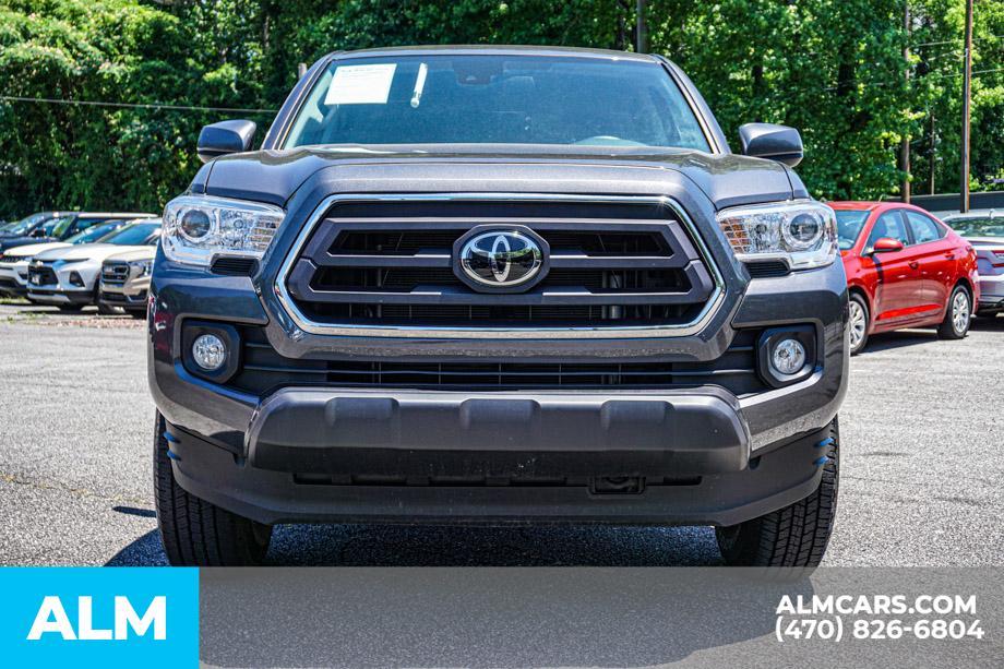 used 2023 Toyota Tacoma car, priced at $31,920