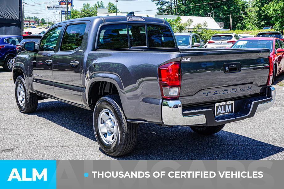 used 2023 Toyota Tacoma car, priced at $31,920