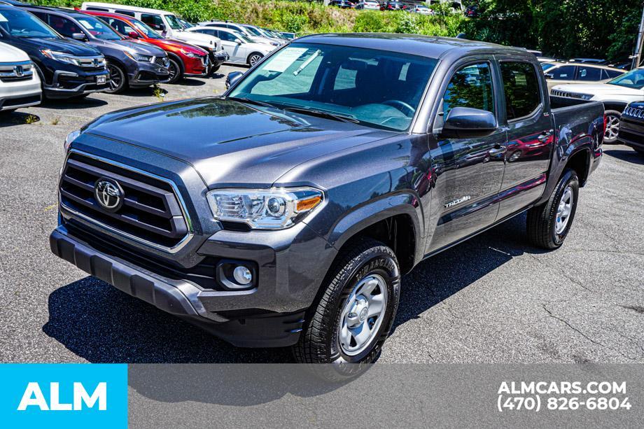 used 2023 Toyota Tacoma car, priced at $31,920