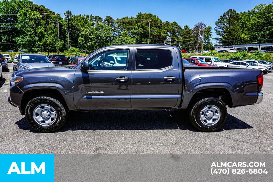 used 2023 Toyota Tacoma car, priced at $31,920