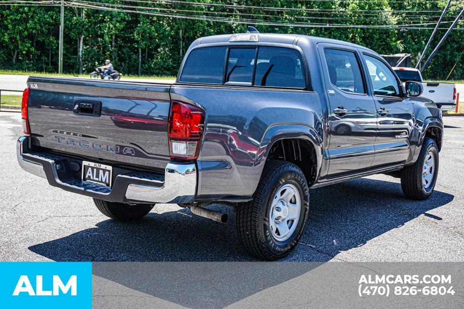 used 2023 Toyota Tacoma car, priced at $31,920