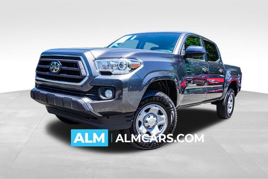 used 2023 Toyota Tacoma car, priced at $31,920