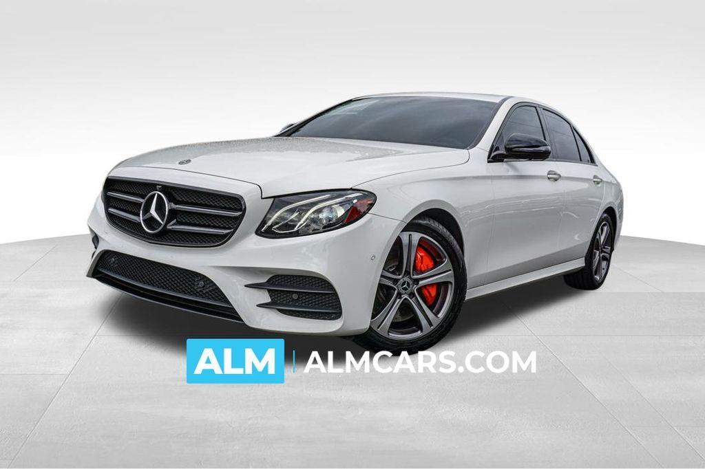 used 2019 Mercedes-Benz E-Class car, priced at $21,460