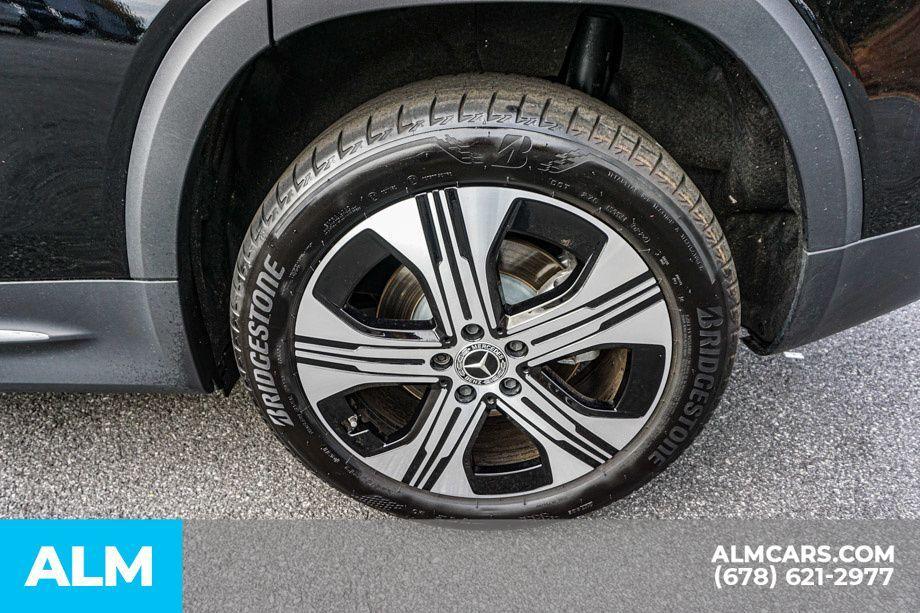 used 2024 Mercedes-Benz EQB 250 car, priced at $30,960