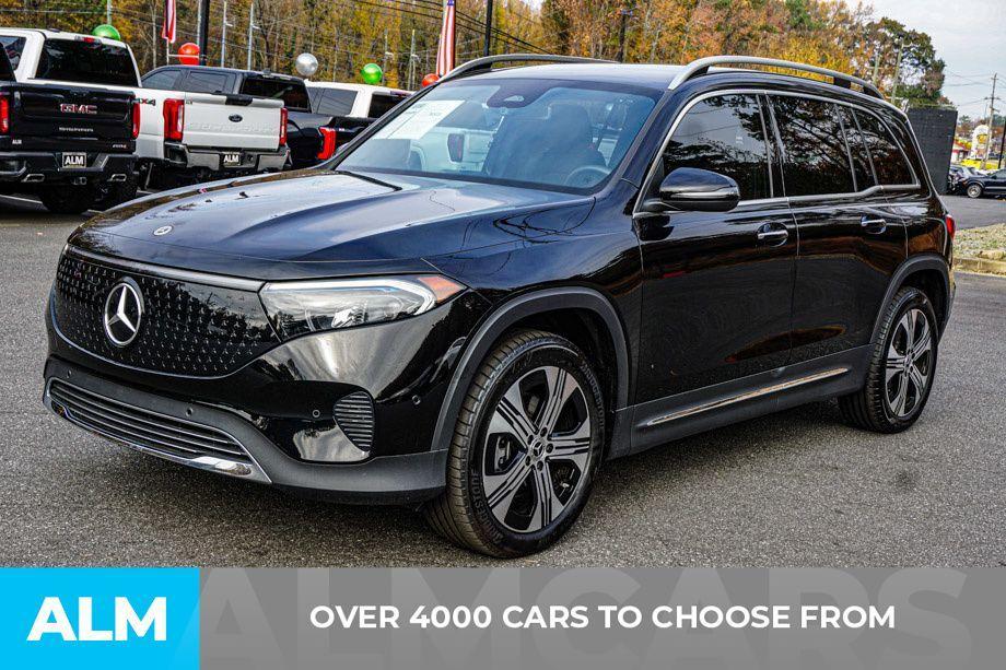 used 2024 Mercedes-Benz EQB 250 car, priced at $30,960