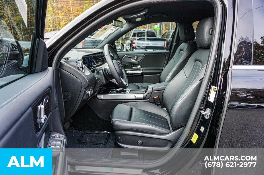 used 2024 Mercedes-Benz EQB 250 car, priced at $30,960