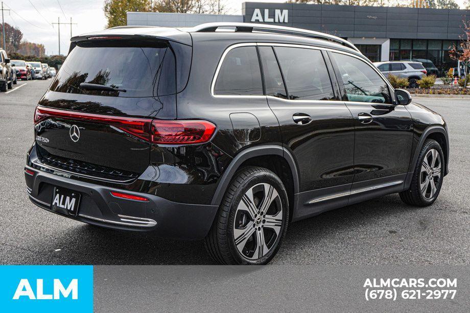 used 2024 Mercedes-Benz EQB 250 car, priced at $30,960