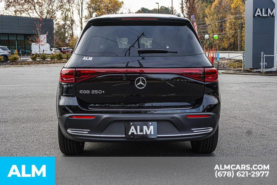 used 2024 Mercedes-Benz EQB 250 car, priced at $30,960