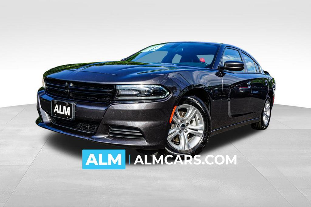 used 2021 Dodge Charger car, priced at $20,920
