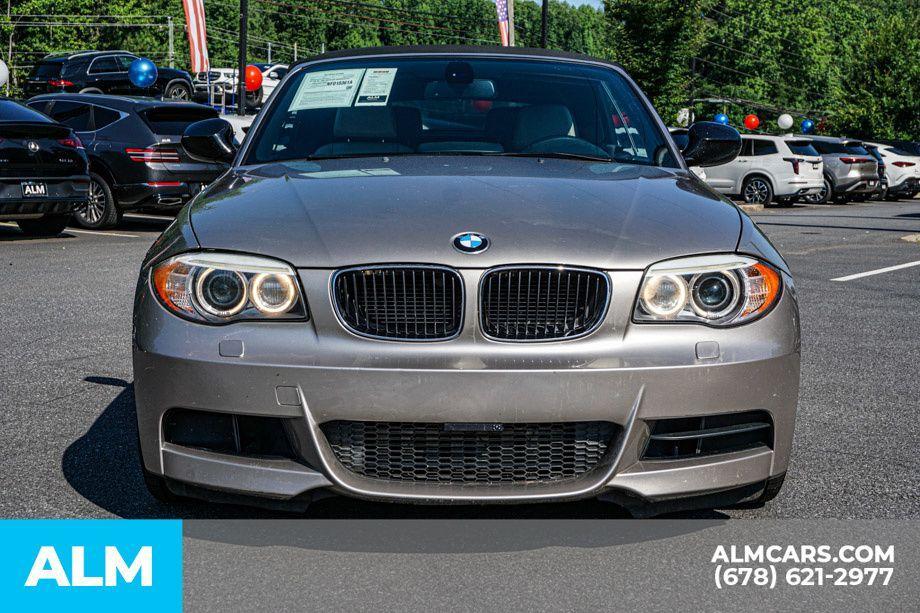 used 2013 BMW 135 car, priced at $15,920