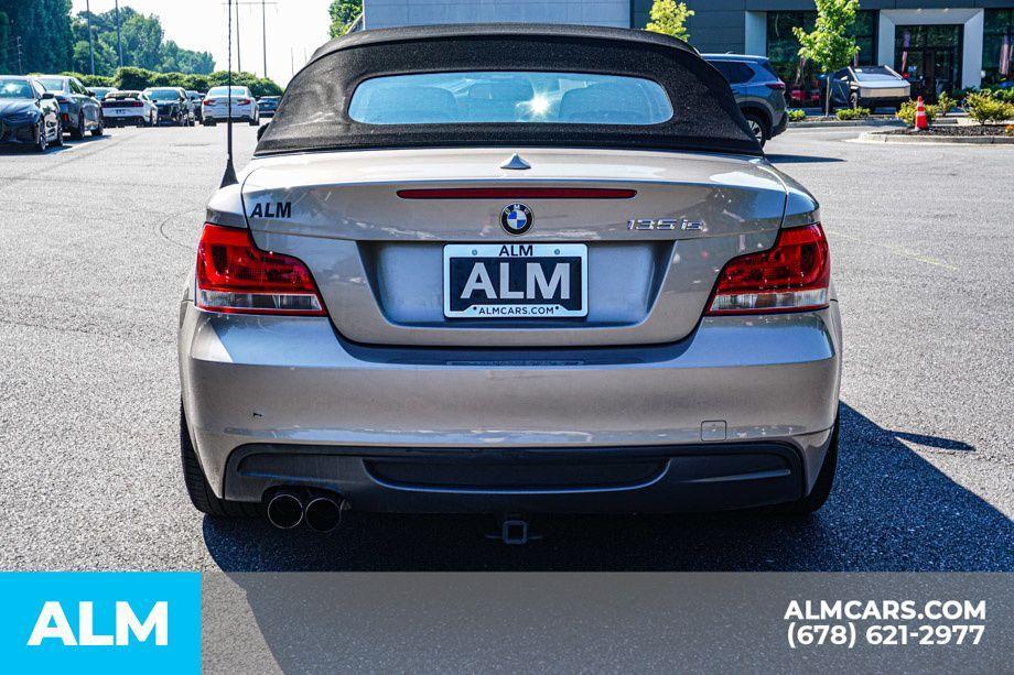 used 2013 BMW 135 car, priced at $15,920