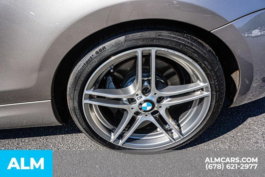 used 2013 BMW 135 car, priced at $15,920