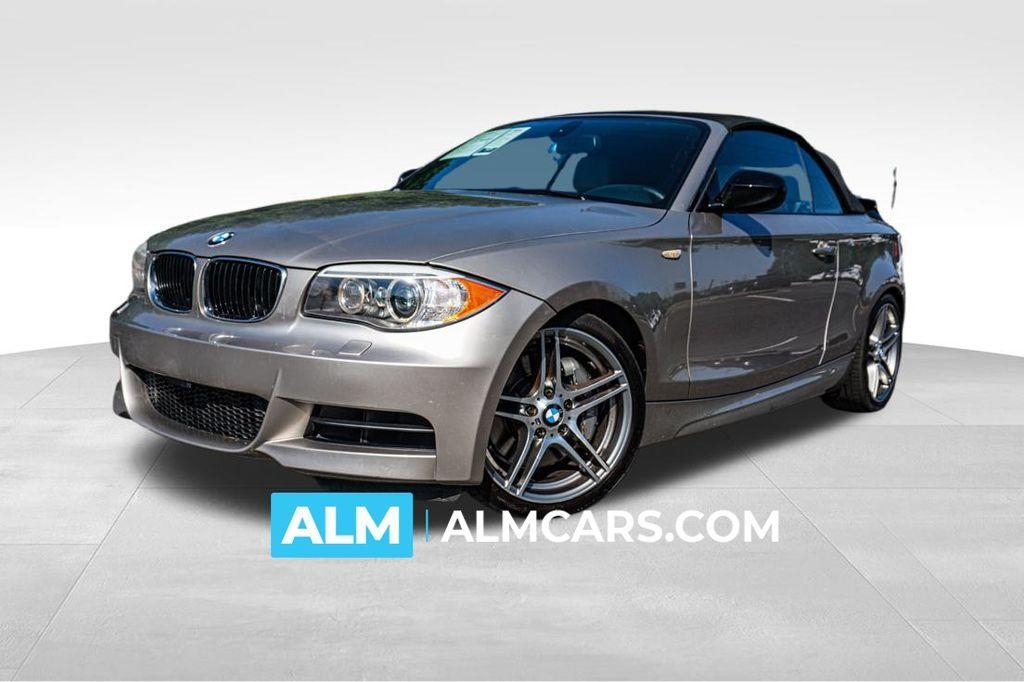 used 2013 BMW 135 car, priced at $16,420