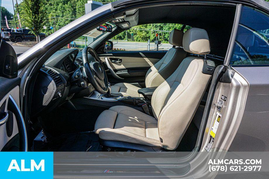 used 2013 BMW 135 car, priced at $15,920