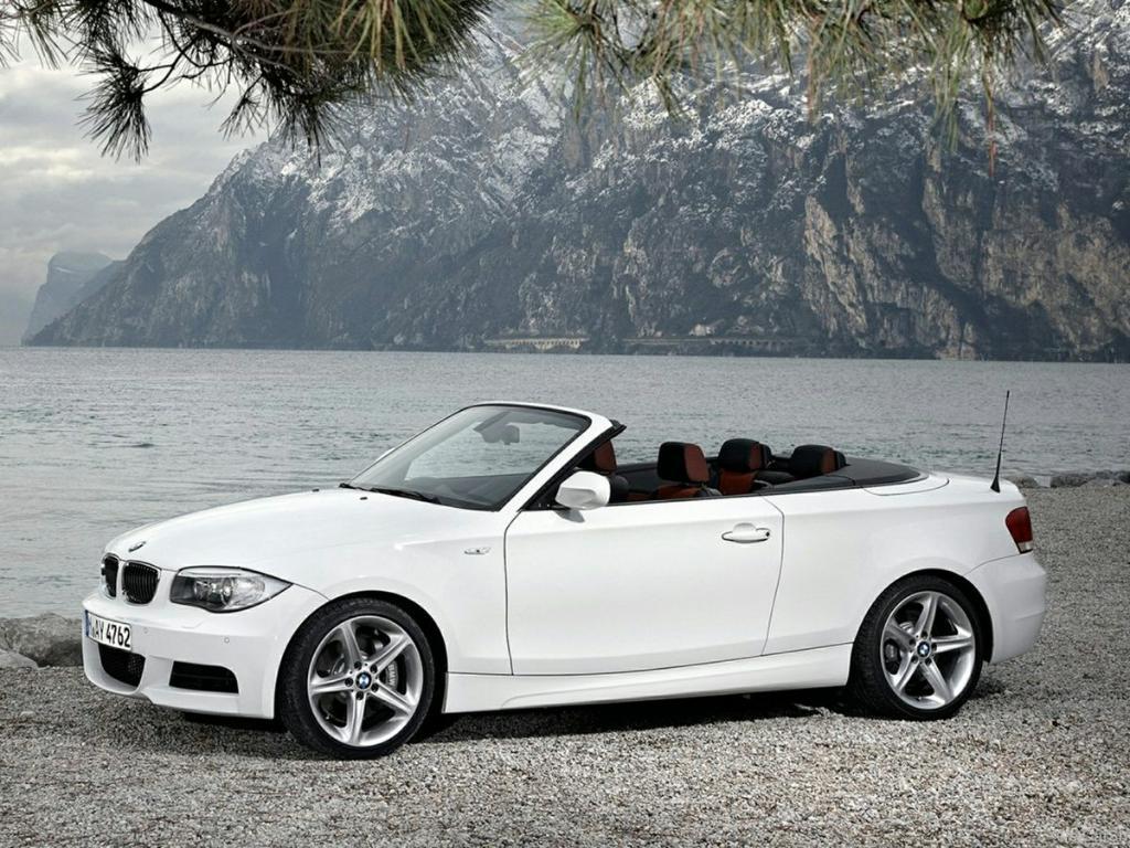 used 2013 BMW 135 car, priced at $16,420