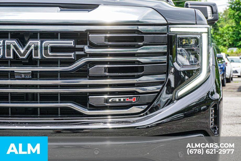 used 2024 GMC Sierra 1500 car, priced at $62,470