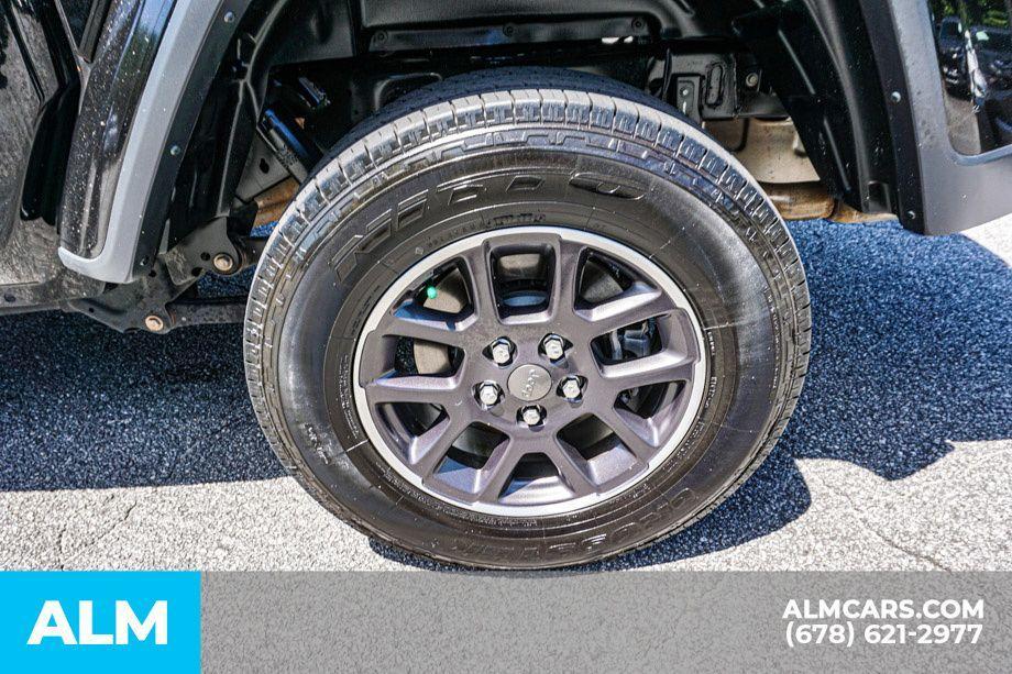 used 2023 Jeep Gladiator car, priced at $29,920