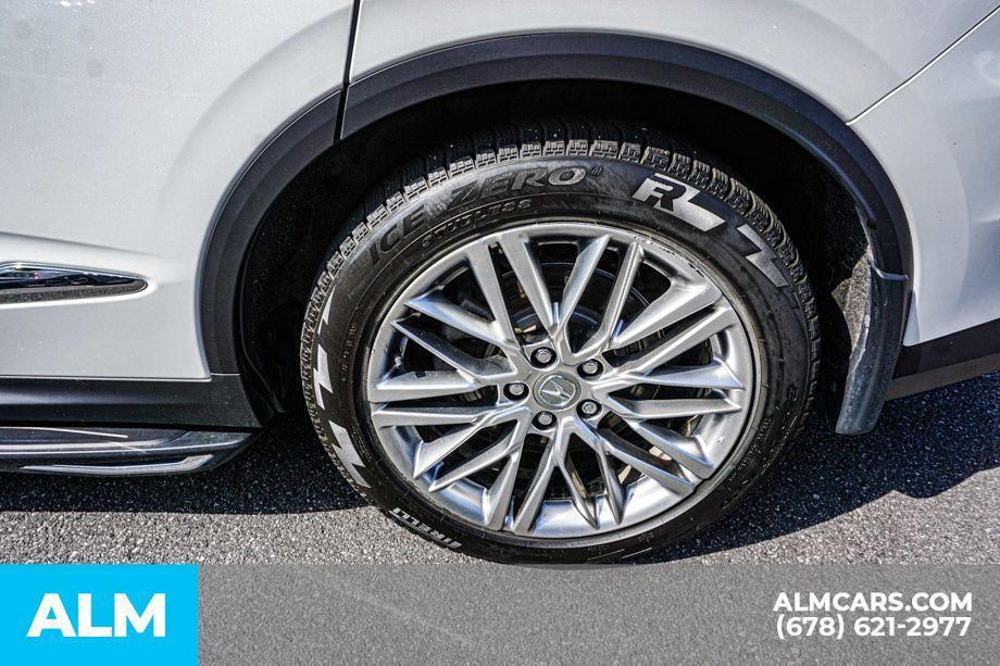 used 2022 Acura MDX car, priced at $39,970